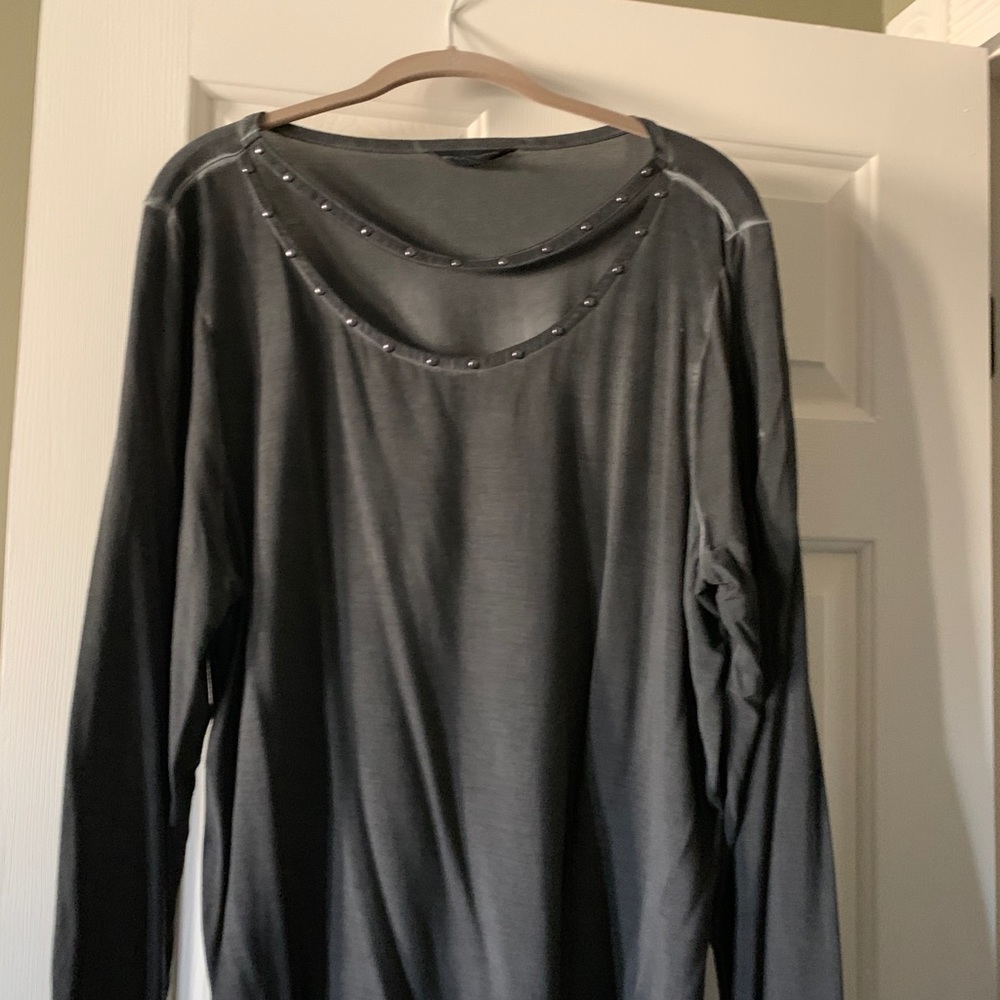 Rock & Republic Studded TShirt